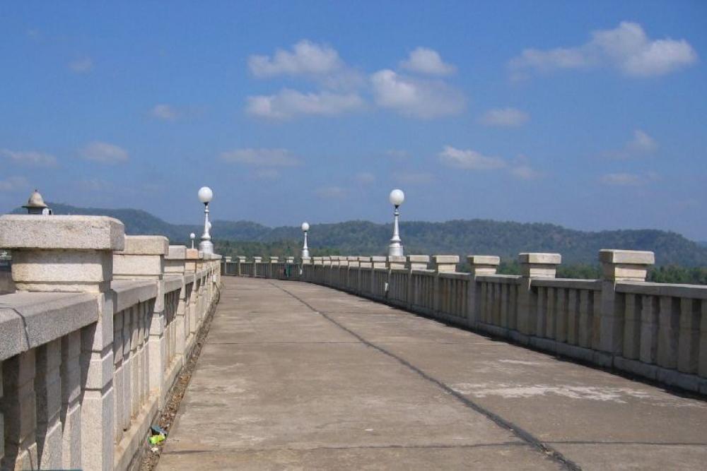 Harangi Reservoir